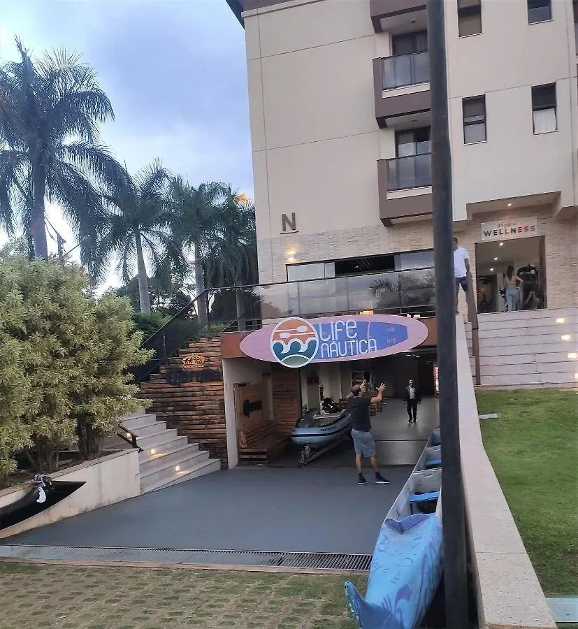Life 336 Apto Aconchegante Resort A Beira Lago Brasilia 0*,  Brazil