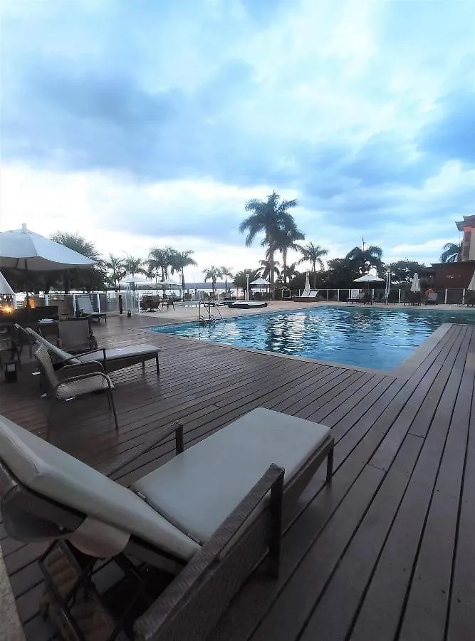 Apartment Life 336 Apto Aconchegante Resort A Beira Lago Brasilia Brazil