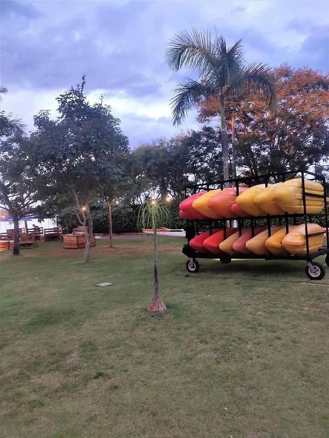Life 336 Apto Aconchegante Resort A Beira Lago Brasilia