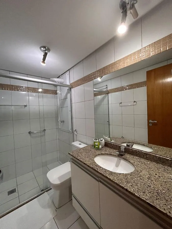 Life 336 Apto Aconchegante Resort A Beira Lago Brasilia 0*,  Brazil