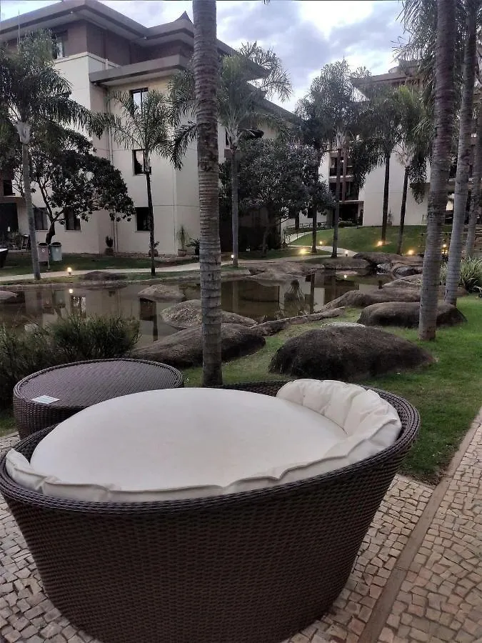 Apartment Life 336 Apto Aconchegante Resort A Beira Lago Brasilia