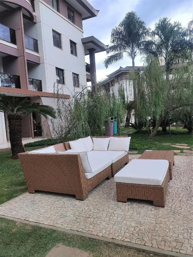 Life 336 Apto Aconchegante Resort A Beira Lago Brasilia 0*,